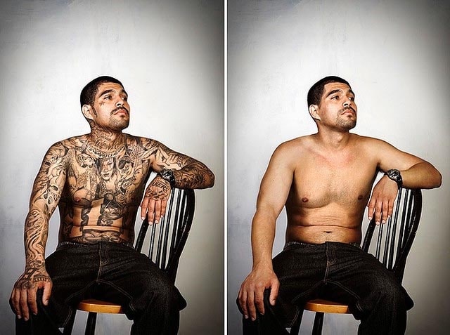 タトゥーを入れて後悔していない人なんていない