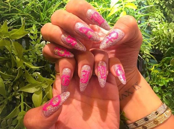 GENKINGさんのタトゥーがある時の画像