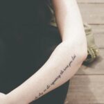 【タトゥー・入れ墨】を入れたことを後悔している人たち