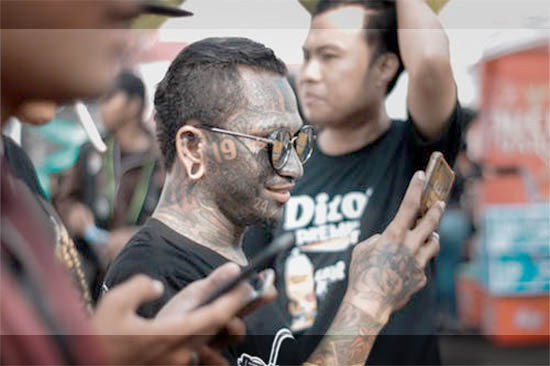 タトゥーを入れて後悔する理由を考えてみる會